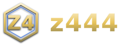 z444 logo